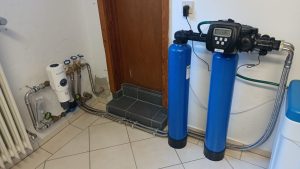 ZUBEHÖR AZ1000B für Wasserenthärtungsanlagen Wasserenthärter Entkalkungsanlage 